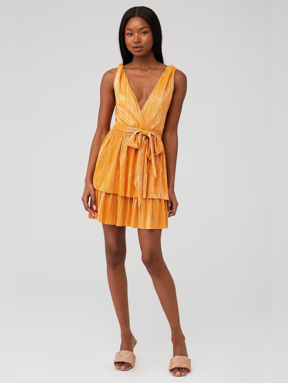 NWT Sabina Musayev Alma Dress